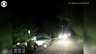 Deputies Free Bear Trapped in Car