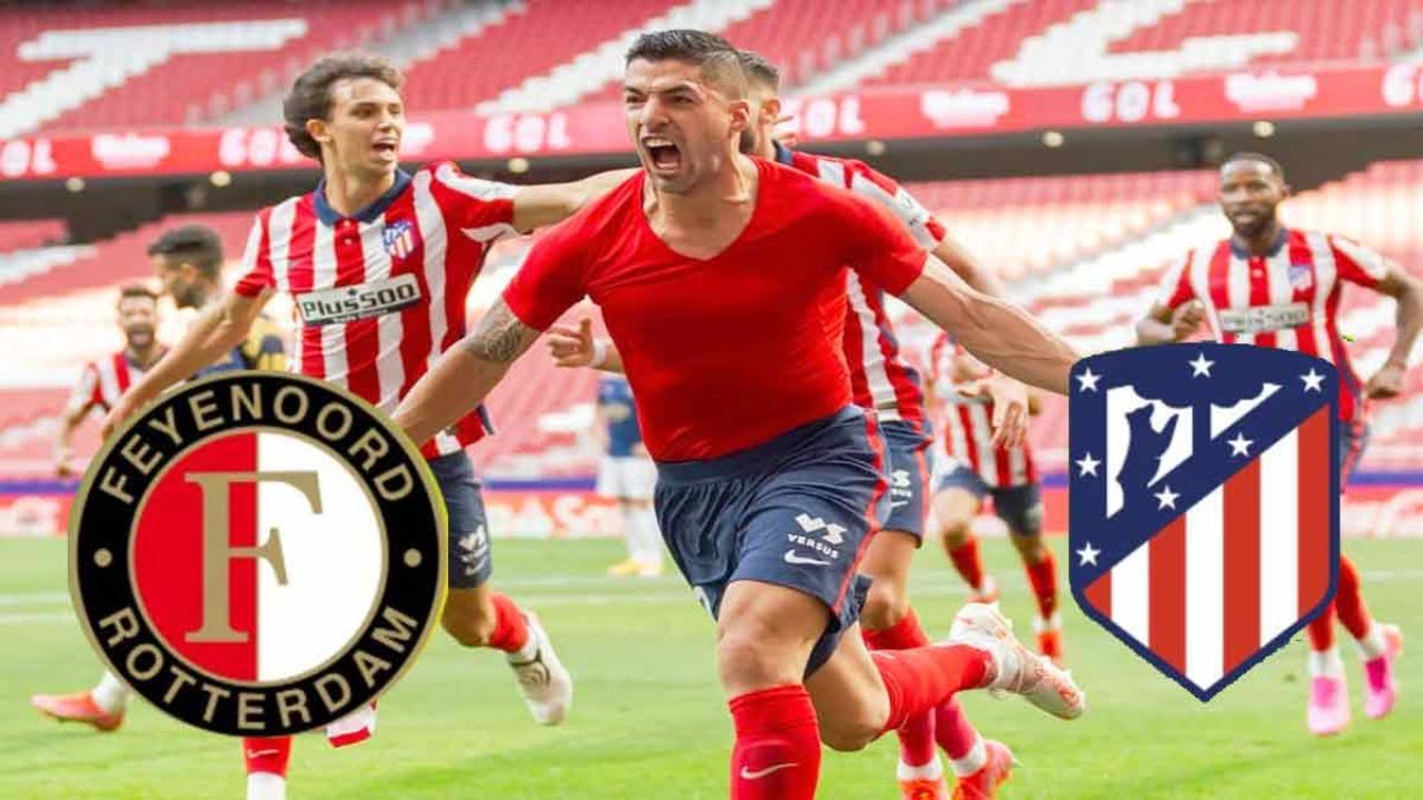 Feyenoord vs atlético madrid