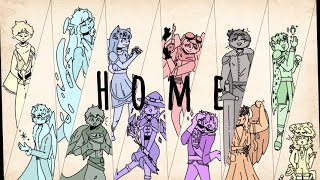 "Home" - original song inspired by Empires SMP