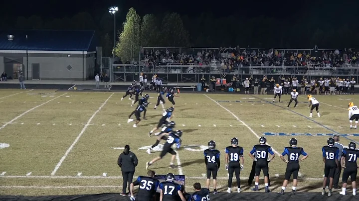 Christian Delaney NLHS Kicker 2017 highlights