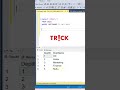 SQL Tricks | Quickly Count Not NULL Column Values | #summeronshorts