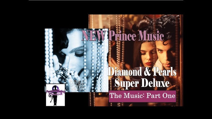 Diamonds And Pearls (Super Deluxe Edition)