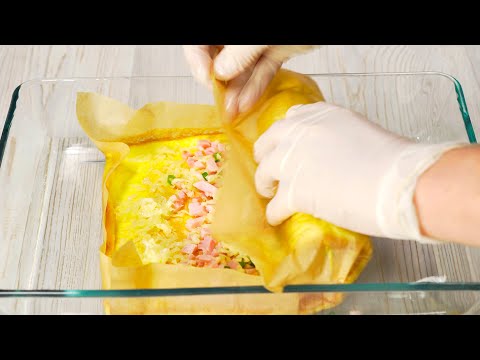 Вкусные блюда ИЗ ЯИЦ. Быстро, сытно, аппетитно! 5 Рецептов от Всегда Вкусно!