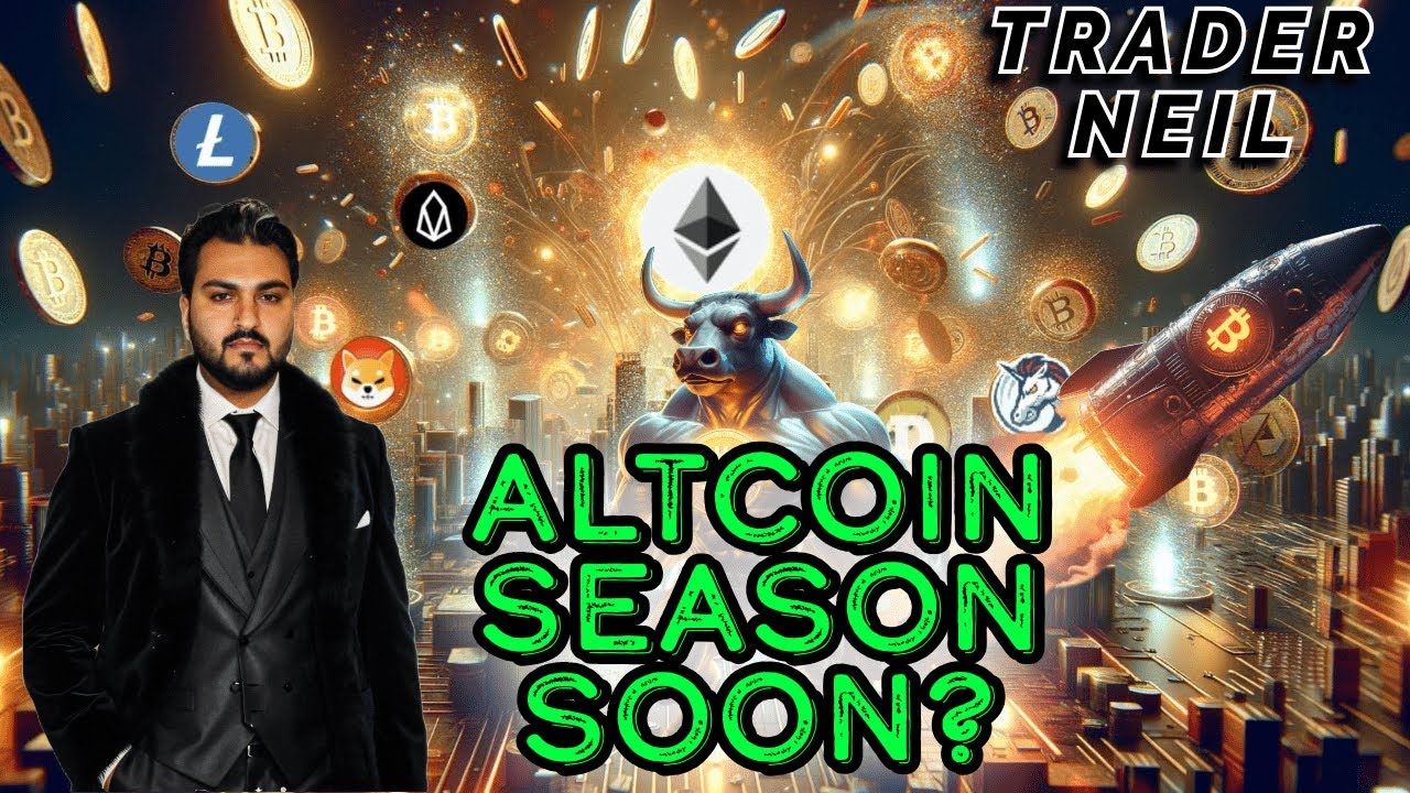 ALTCOIN Season Soon? CRYPTO Setups with TraderNeil - YouTube