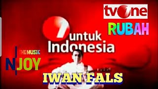IWAN FALS Rubah Live tvOne Konser Satu Untuk Indonesia #iwanfals #falsmania #oi