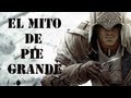 Donde Encontrar El Sasquatch ( PIE GRANDE ) | Assassin's Creed 3