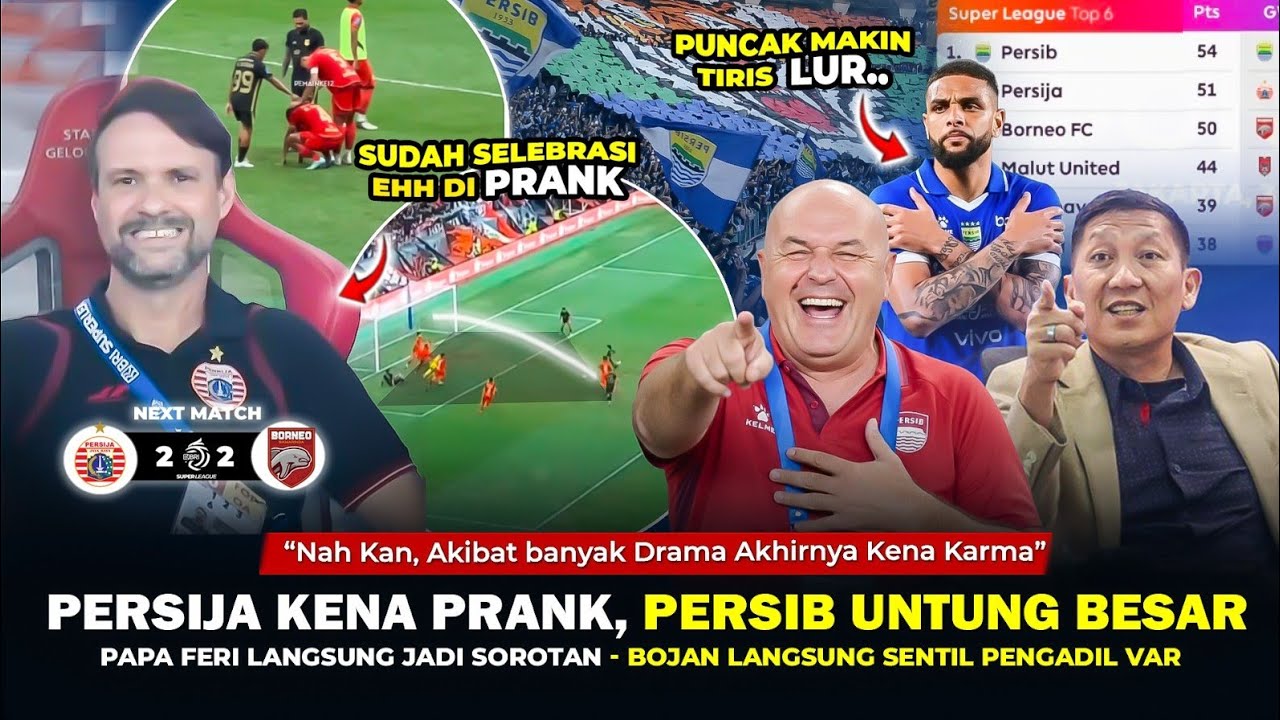 🔵MAKANYA JANGAN SOMBONG