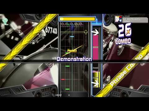 [AmuseTown] GITADORA guitarfreaks Live stream @Amusetown