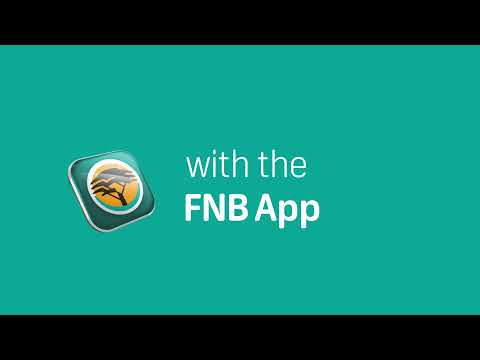 How to setup Scheduled Payments on the FNB App