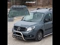 Mercedes Citan - Orurowanie Tuning