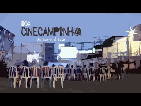 DOC CINE CAMPINHO - DA TERRA À TELA (2014)