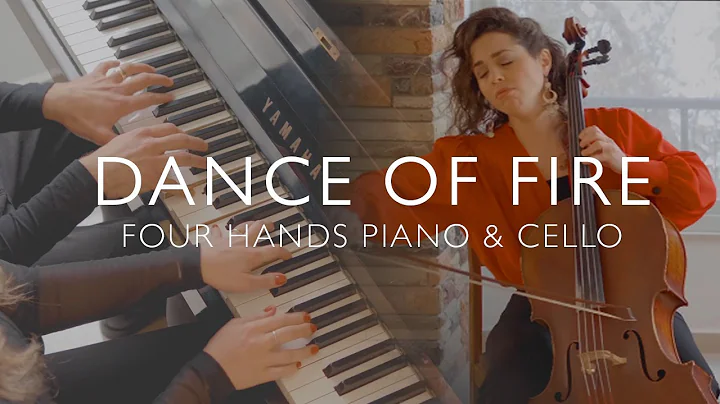 Leat Sabbah feat. AMAZING 4-HANDS PIANO DUO (Dance...