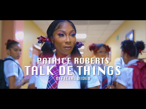 Patrice Roberts