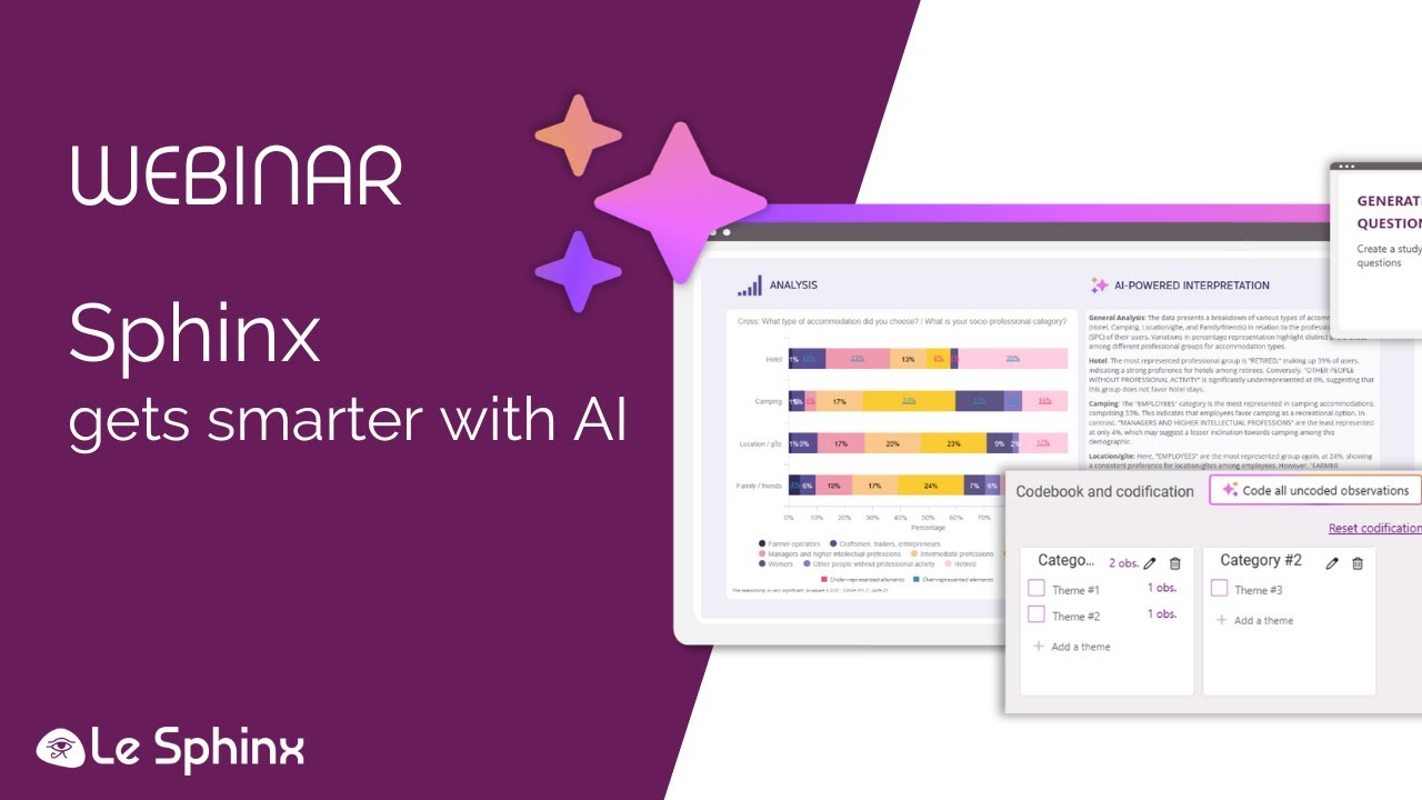 Webinar Sphinx gets smarter with AI - YouTube