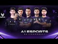RONDO Dominate Highlight|| A1RG E-SPORTS FC 🥰🔥