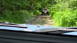 Bikers Go Wheelin