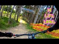 Bukovel downhill 14 lift (Буковель 14 подъемник) 2020