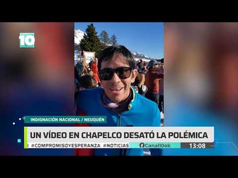 #Noticias10 | La polémica fiesta en el Cerro Chapelco