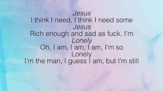 Conversations With Myself Lyrics Video - Bazzi