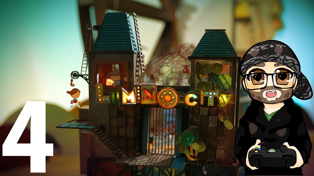 Let's Play - Lumino City (Part 4) lets play a little game