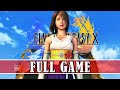 Final fantasy x 2001 100 full game  gameplay movie walkthrough full 