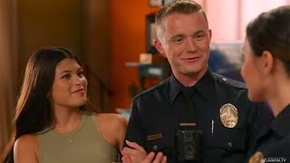 Seth’s return not only shakes up Lucy’s professional life but also her personal life.THE ROOKIE 7X16