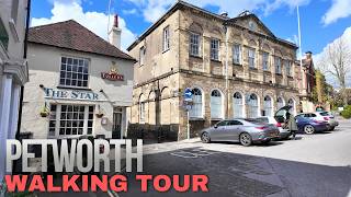 Petworth Walking Tour - Discover This Elegant Sussex Market Town