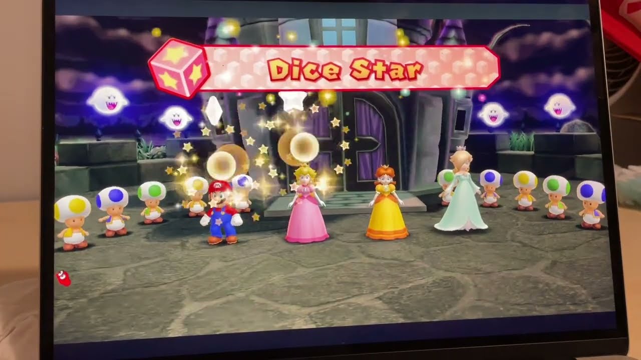 Mario Party 10’s Double Duel Bonus Stars in the Last Day of December 2026 Before New Year’s Eve