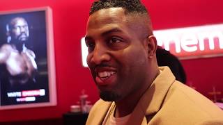 'JOSHUA WILL HAVE A HARDER TIME WITH WILDER!' - LEMAR SCOTT ON WHYTE-CHISORA 2, WILDER-FURY & JOSHUA