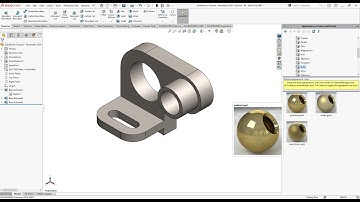 SolidWorks Tutorial - November 2020 - Exercise 44 - Part 05