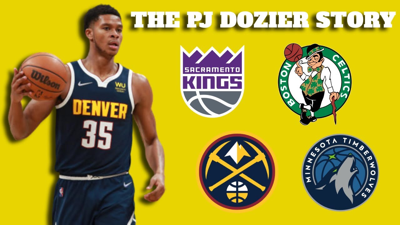 PJ Dozier, Denver, Point Guard