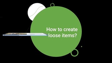 How to Add Loose Product in Slant POS | Step-by-Step Tutorial