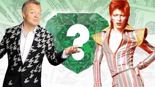 WHO’S RICHER? - Graham Norton or David Bowie? - Net Worth Revealed!