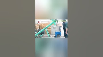 Easy To Operate Feed Pellet  Machine for sale #poultryfeedmachine #feedpelletmills #poultryfeedplant