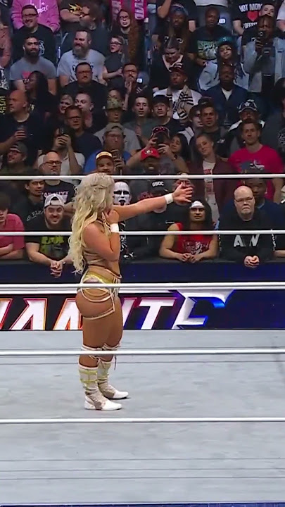 Timeless Toni Storm taunted AEW Women’s World Champ Mariah May during AEW Dynamite!