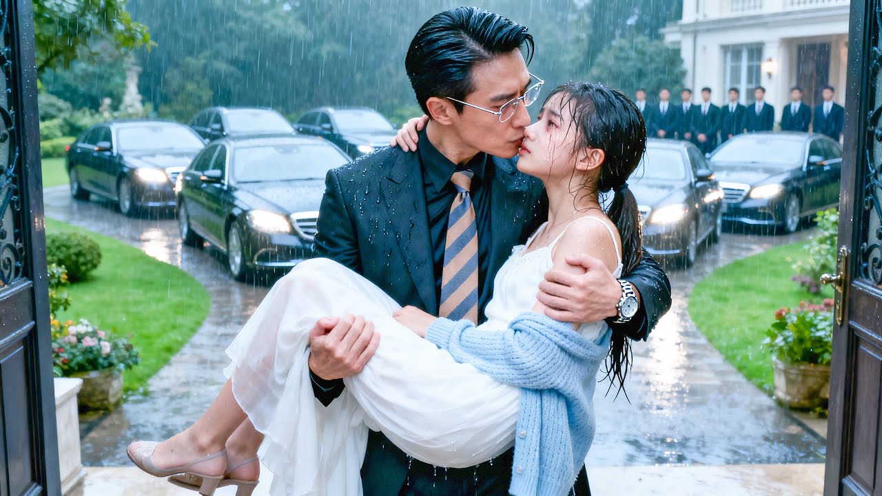 20yo college girl entered cruel tycoon’s room—obsessed with her purity, spoils her pregnant!