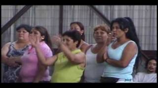 Ráfaga en vivo Cárcel de Mujeres (Chile)