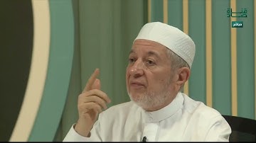 الهاء حرف ضعيف فلابد من بيانه! | تعليق د. أيمن سويد على تلاوة أم مطمئنة من إندونيسيا