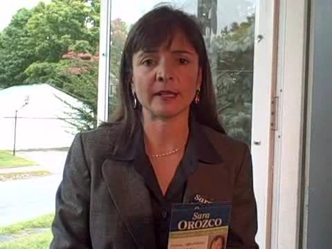 Sara Orozco: Virtual Door Knocking