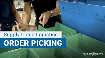 Why Automate Order Picking