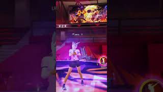 New dance emote in ff update 🤭💃🏻#freefire#edit#capcut#duo#partner #dance#emote#song#shorts#viral