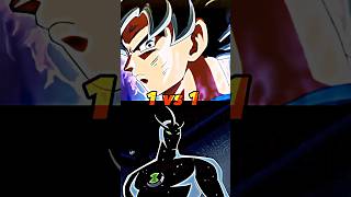 Alien X vs Goku UI(Ultra Instinct)//Benjian Ten//#ben10#alienx#goku#gokuultrainstinct#vs#benjianten