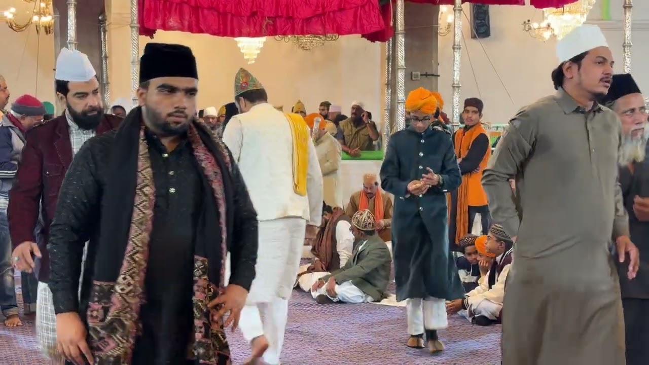Sanama Rahe Qalandar | Farsi Kalam - Hazrat Fakhruddin Iraqi | Ajmer Sharif 814 urs 2025 | Sufi