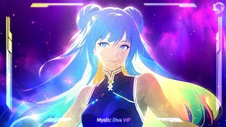 [Dubstep] SuperSoniker - Mystic Diva VIP (feat. Feng Yi)