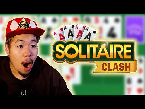 Solitaire Clash