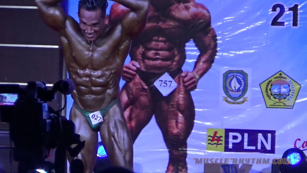 Kepri Cup 2016 Onstage #027 muscular endurance