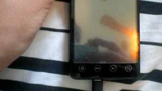 Sprint EVO SCREEN PROTECTOR