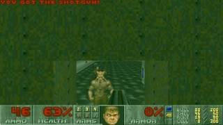 Final Doom TNT Evilution Map06 UV Speed in 2m09s by Ocelot