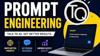🚀 Prompt Engineering Crash Course 2026 | Master ChatGPT & AI Prompting for Beginners