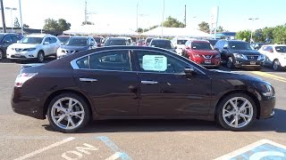 2012 NISSAN MAXIMA Redding, Eureka, Red Bluff, Northern California, Sacramento, CA 125815